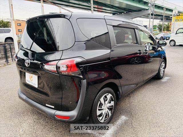 Toyota SIENTA 2019-12 7359820-19
