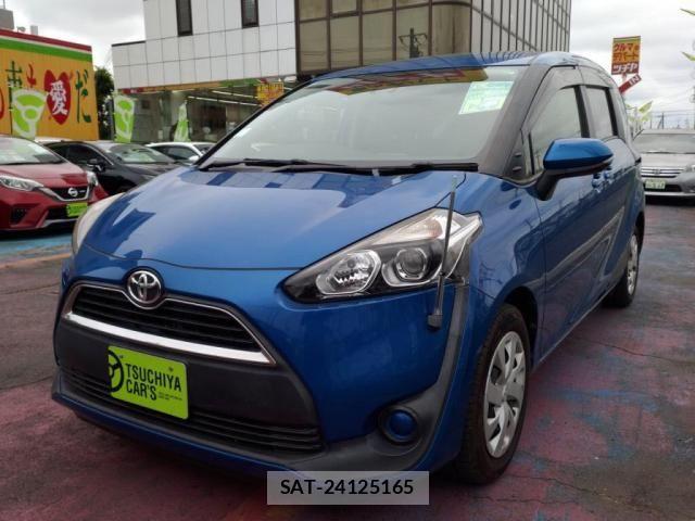 Toyota SIENTA 2017-04 7359826-0