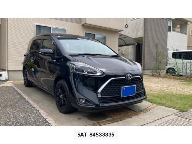 Toyota SIENTA 2019-09 7359821-0