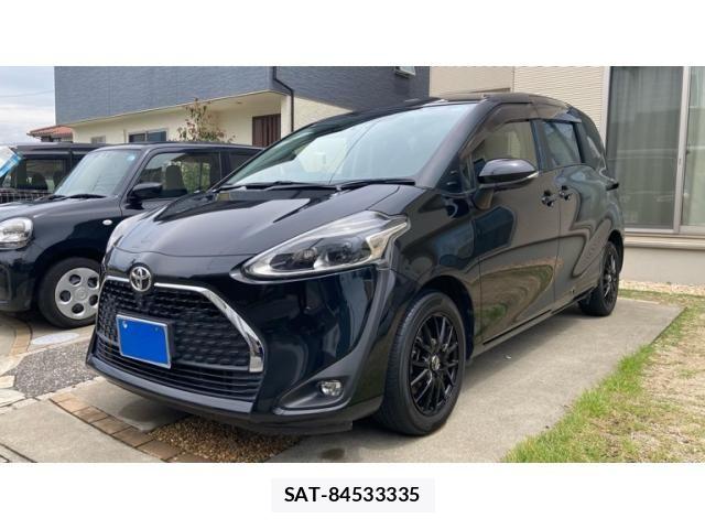Toyota SIENTA 2019-09 7359821-1