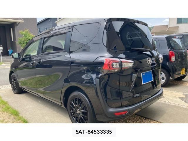 Toyota SIENTA 2019-09 7359821-2