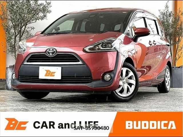 Toyota SIENTA 2017-08 7359835-0