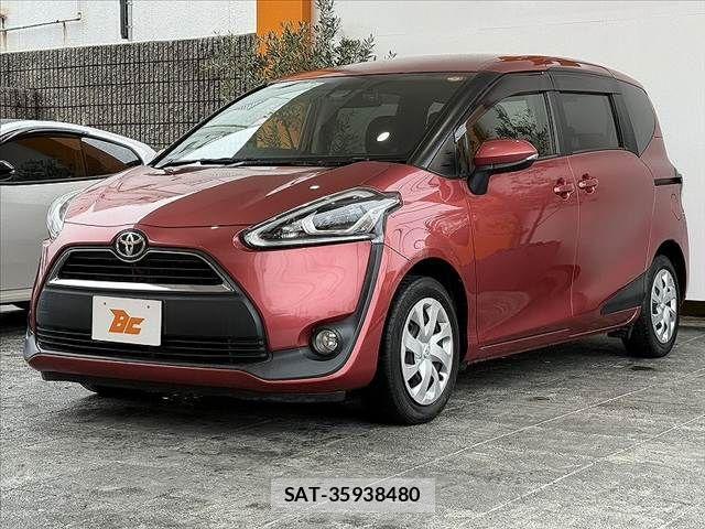 Toyota SIENTA 2017-08 7359835-9