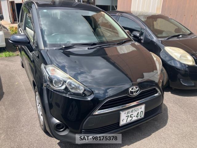 Toyota SIENTA 2016-07 7359832-0