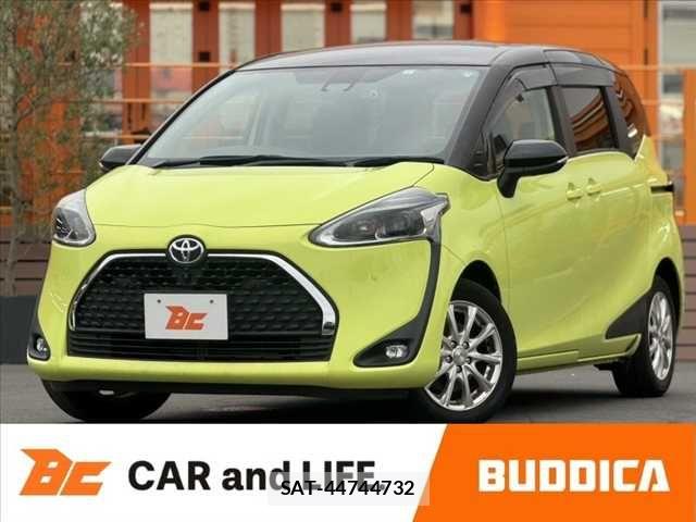 Toyota SIENTA 2019-06 7359827-0