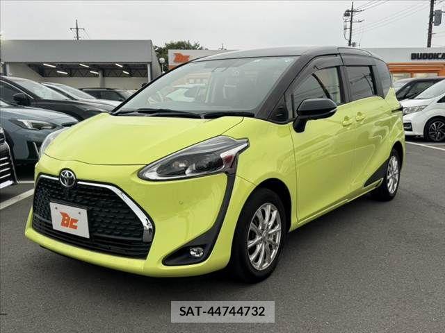 Toyota SIENTA 2019-06 7359827-9