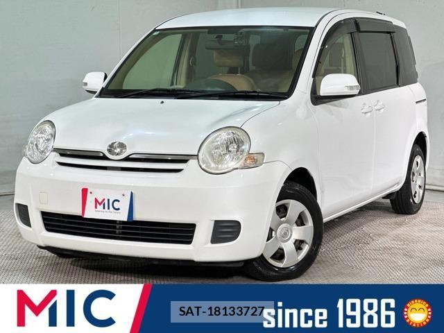 Toyota SIENTA 2012-04 7359833-0