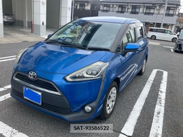 Toyota SIENTA 2016-03 7359830-0