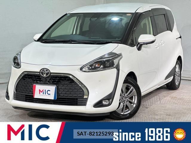 Toyota SIENTA 2020-08 7359823-0
