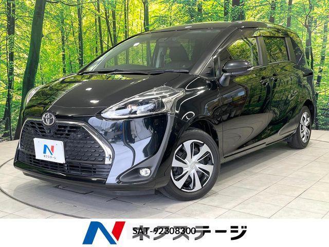Toyota SIENTA 2019-11 7359816-0