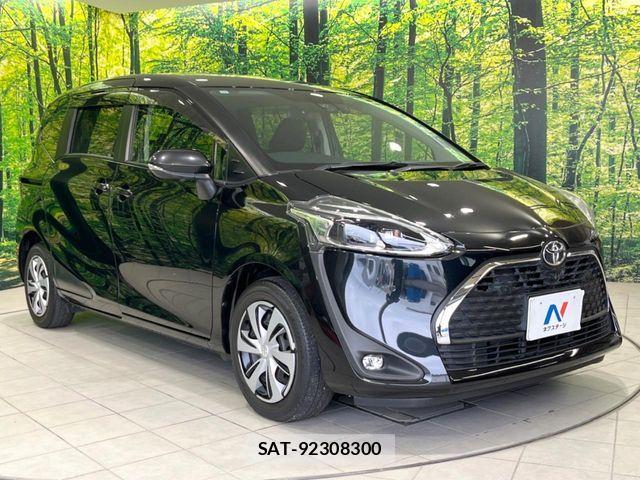 Toyota SIENTA 2019-11 7359816-15