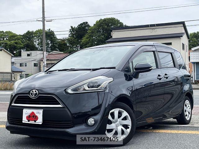 Toyota SIENTA 2018-08 7359828-0