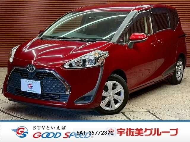 Toyota SIENTA 2019-08 7359829-0
