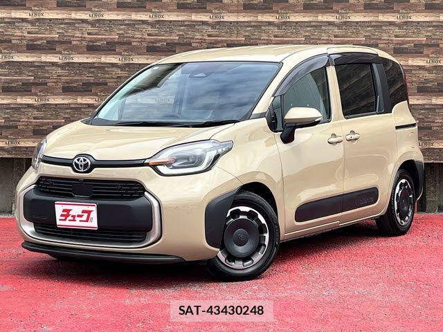 Toyota SIENTA 2025-03 7359818-0