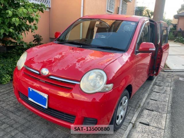 Toyota SIENTA 2012-03 7394078-0