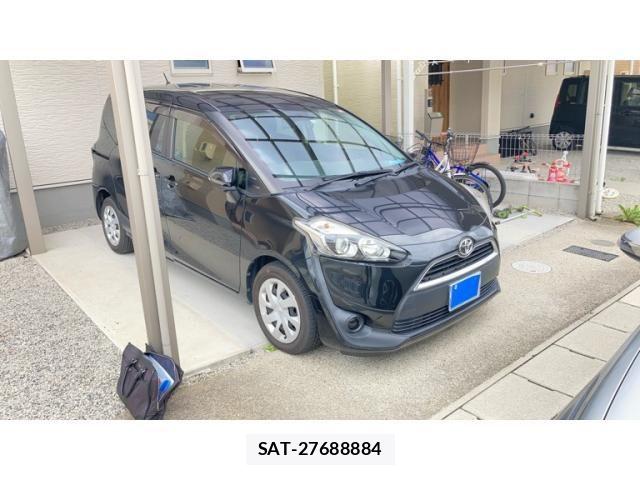 Toyota SIENTA 2017-08 7394071-0