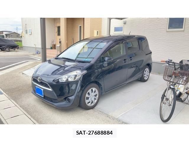 Toyota SIENTA 2017-08 7394071-1