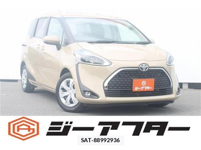Toyota SIENTA 2019-10 7394067-0