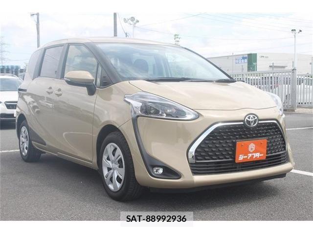 Toyota SIENTA 2019-10 7394067-20
