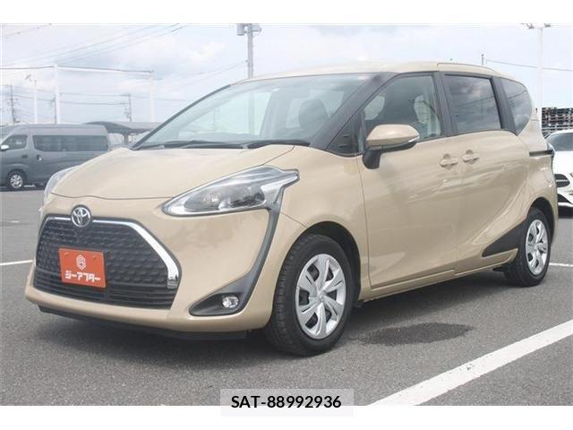 Toyota SIENTA 2019-10 7394067-24