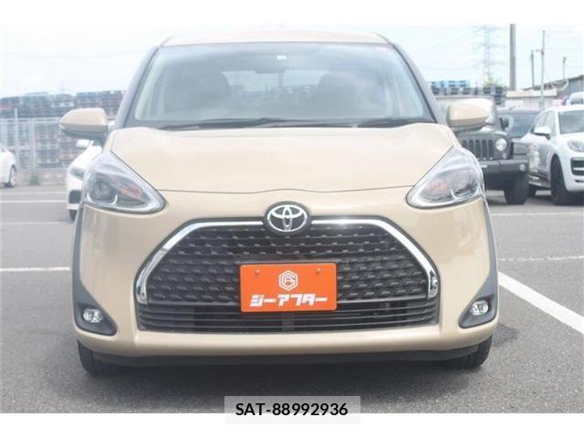 Toyota SIENTA 2019-10 7394067-6