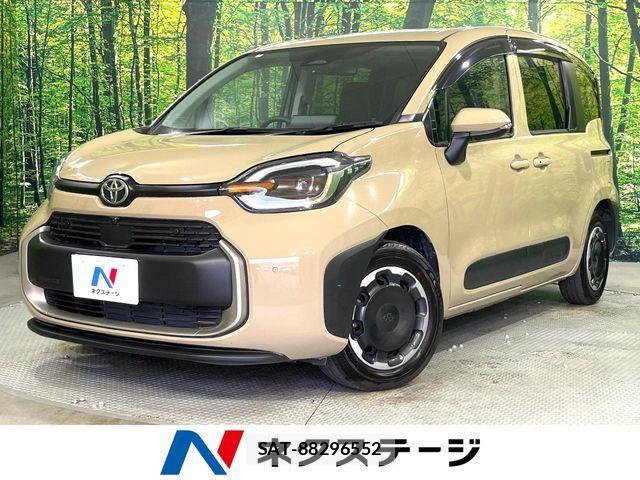Toyota SIENTA 2025-03 7394056-0