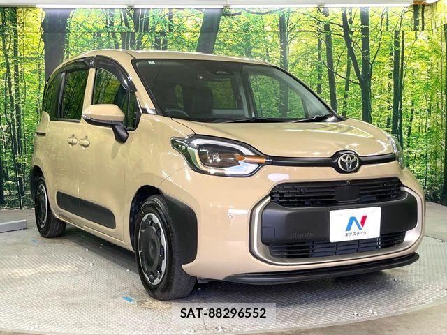 Toyota SIENTA 2025-03 7394056-15
