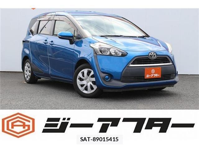 Toyota SIENTA 2016-10 7394070-0