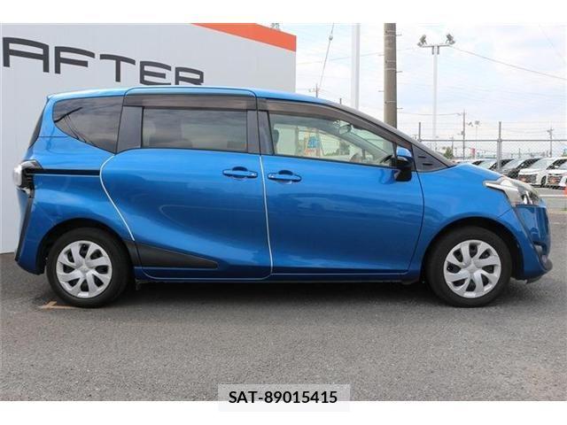 Toyota SIENTA 2016-10 7394070-9