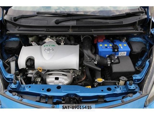 Toyota SIENTA 2016-10 7394070-21