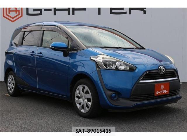 Toyota SIENTA 2016-10 7394070-22