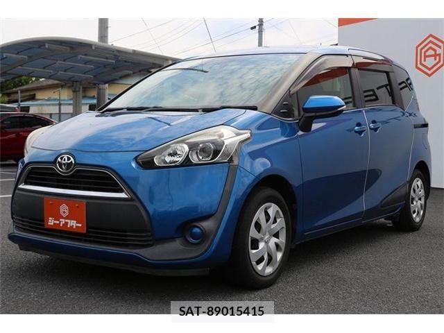 Toyota SIENTA 2016-10 7394070-25