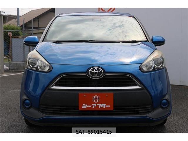 Toyota SIENTA 2016-10 7394070-8