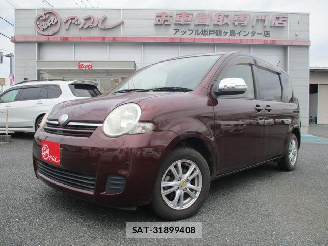 Toyota SIENTA 2012-02 7394072-0