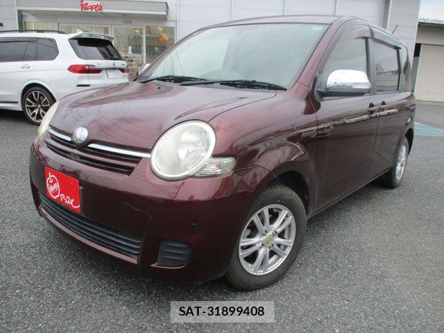 Toyota SIENTA 2012-02 7394072-7