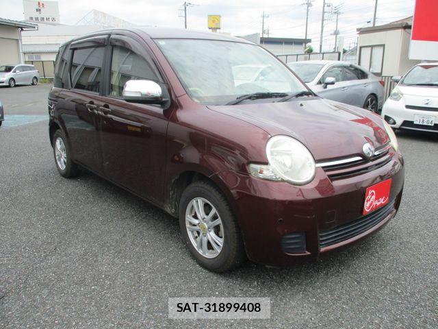 Toyota SIENTA 2012-02 7394072-8
