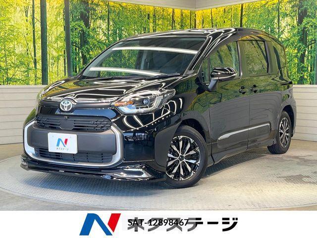 Toyota SIENTA 2024-06 7394057-0