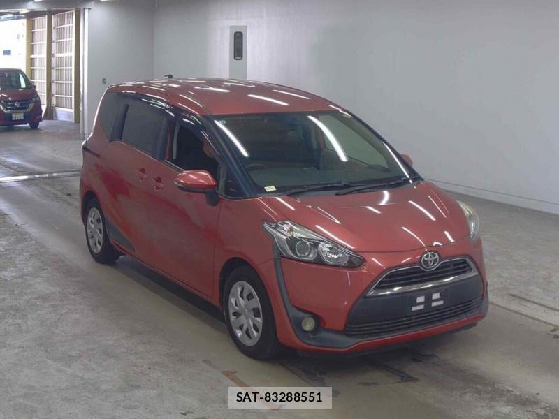 Toyota SIENTA 2015-10 7396458-0