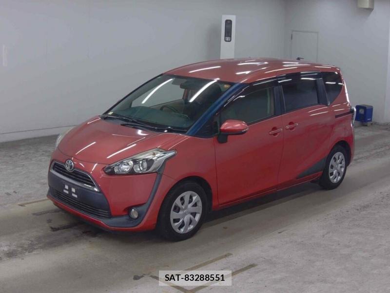 Toyota SIENTA 2015-10 7396458-3