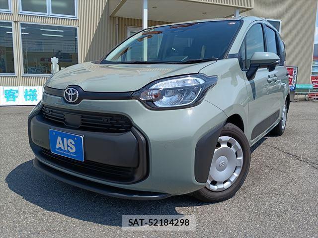 Toyota SIENTA 2024-04 7394059-0