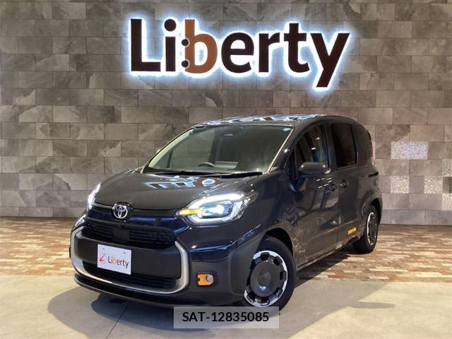 Toyota SIENTA 2025-03 7457728-0