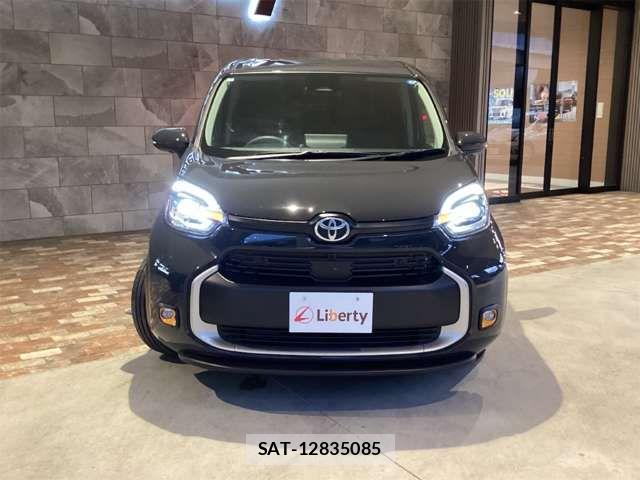 Toyota SIENTA 2025-03 7457728-7
