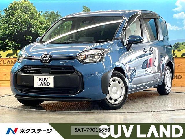 Toyota SIENTA 2023-03 7457730-0