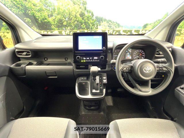 Toyota SIENTA 2023-03 7457730-1