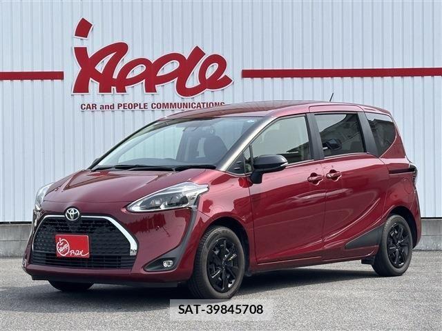 Toyota SIENTA 2022-03 7457733-0
