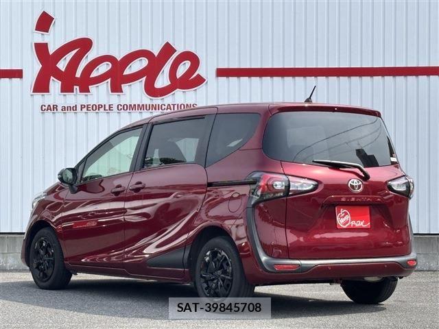Toyota SIENTA 2022-03 7457733-1