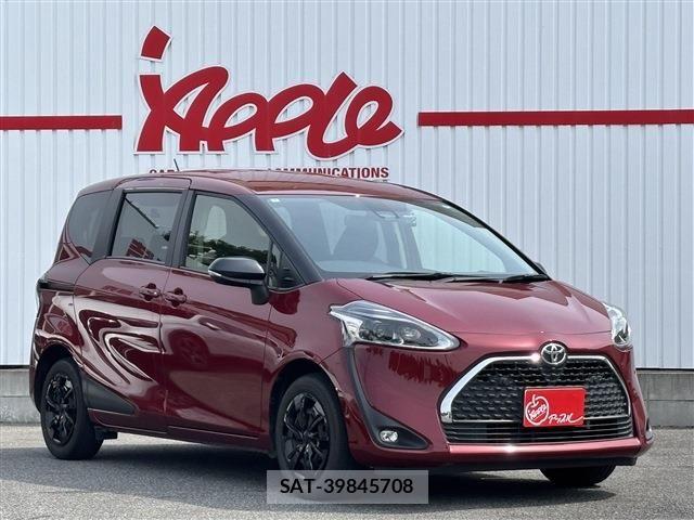 Toyota SIENTA 2022-03 7457733-3