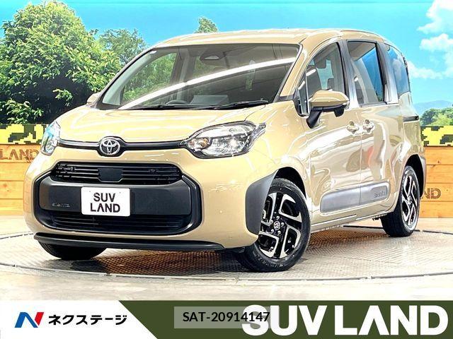 Toyota SIENTA 2024-02 7457731-0