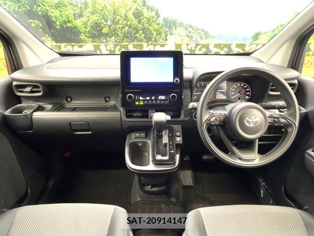 Toyota SIENTA 2024-02 7457731-1