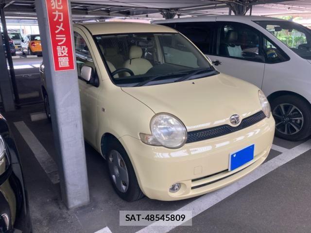 Toyota SIENTA 2006-03 7457776-1